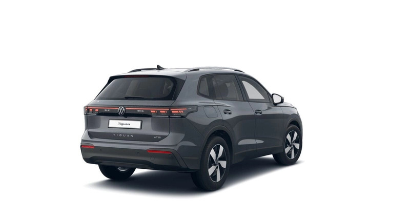 Volkswagen Tiguan cena 168020 przebieg: 1, rok produkcji 2024 z Kostrzyn nad Odrą małe 37